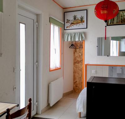Chambre indépendante