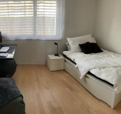 Chambre à louer dans un appartement tranquille