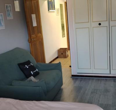 Chambre chez l'habitant