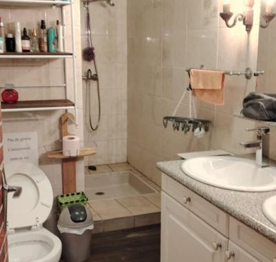 Chambre chez l'habitant