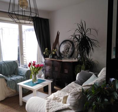 Chambre à louer à St Grégoire commune qui touche RENNES NORD