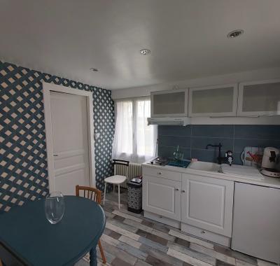 Studio 2 pièces indépendant (35 m²) – Calme & Tout équipé