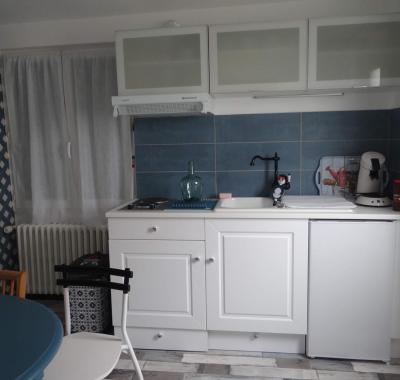 Studio 2 pièces indépendant (35 m²) – Calme & Tout équipé
