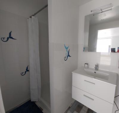 Studio 2 pièces indépendant (35 m²) – Calme & Tout équipé