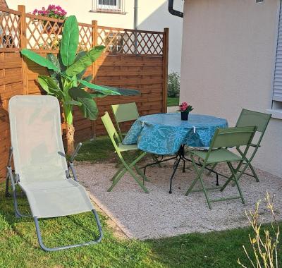Studio 2 pièces indépendant (35 m²) – Calme & Tout équipé