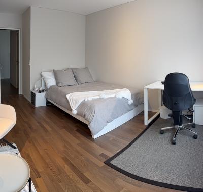 2 chambres pour 3 personnes
