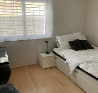 2 chambres pour 3 personnes