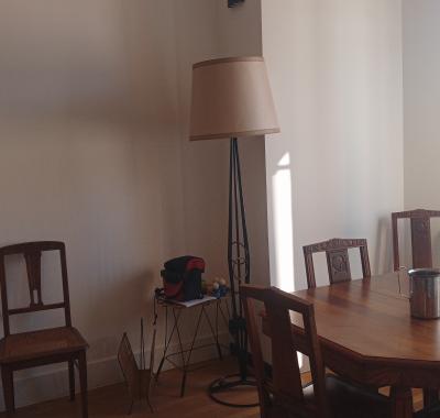 Chambre à louer en colocation