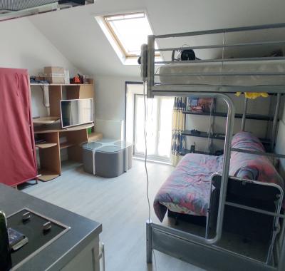 Studio calme hyper centre Foch Cathédrale fibre G