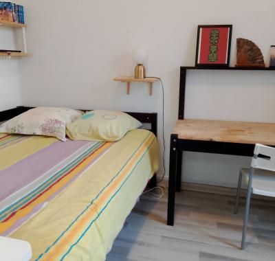 Chambre à louer à Saint Gilles Croix de vie