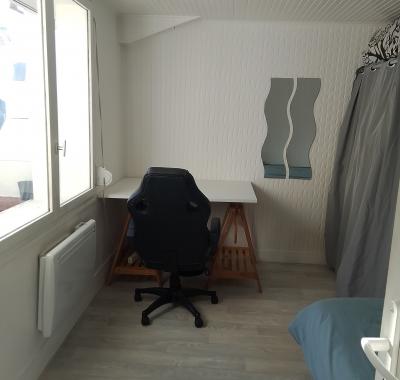 Chambre à louer à Saint Gilles Croix de vie