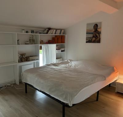 Chambre étudiante
