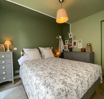 Appartement 3 pieces