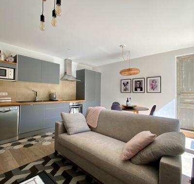 Appartement 3 pieces
