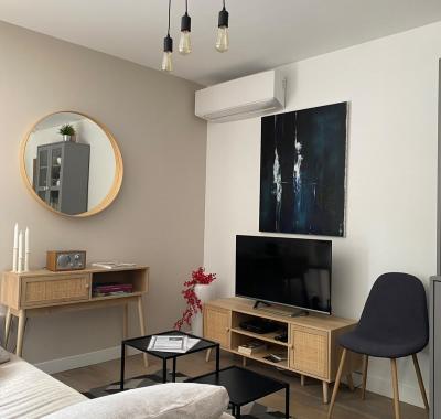 Appartement 3 pieces