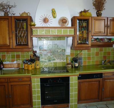 Chambre à louer dans villa centre ville d'Hyères