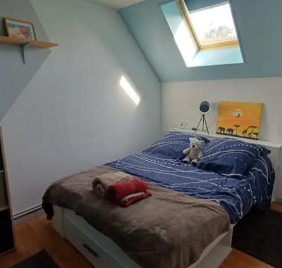 Chambre à louer à dangé st Romain