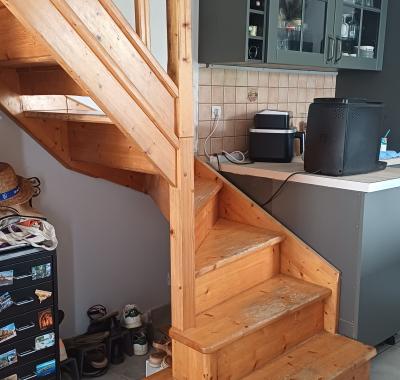 Chambre à louer à dangé st Romain