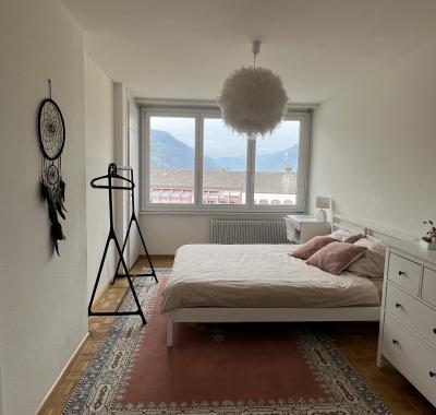 Chambre à louer chez l’habitant