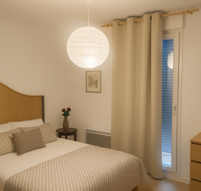 Chambre Lyon Croix Rousse