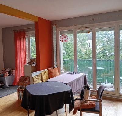 Chambre lumineuse à Rennes, quartier calme