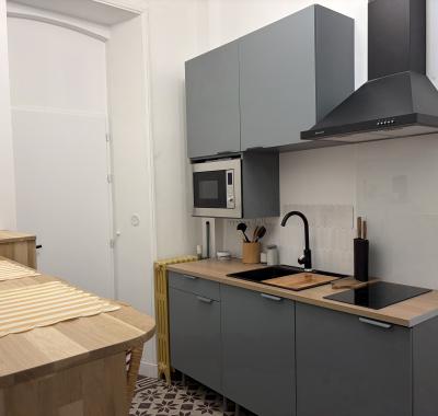 Chambre en colocation