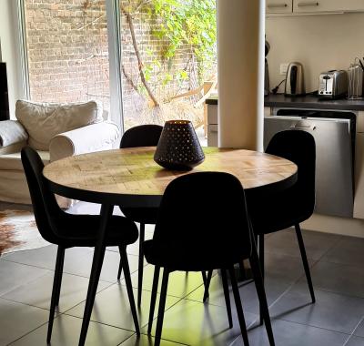 Appartement, terrasse et jardin