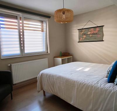 Appartement, terrasse et jardin