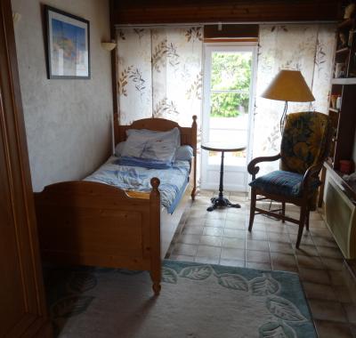 Chambre chez l'habitant