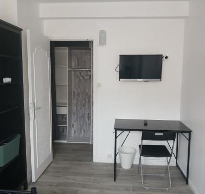 Chambre meublée tout confort