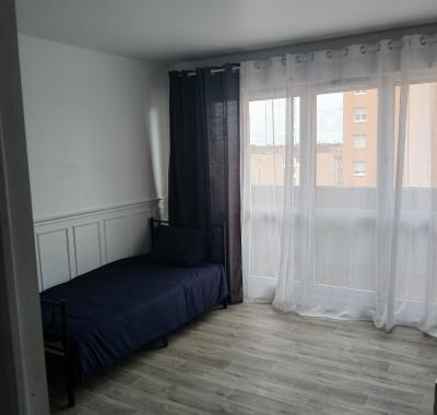 Chambre meublée tout confort