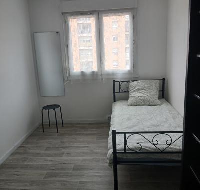 Chambre meublée tout confort
