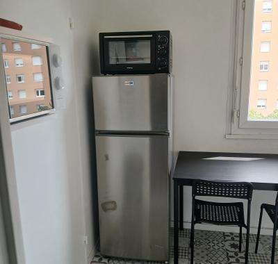 Chambre meublée tout confort