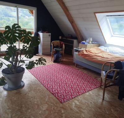 Location saisonnière en maison