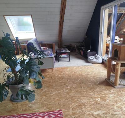 Location saisonnière en maison