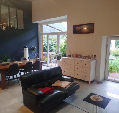 Location saisonnière en maison