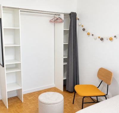 Chambre à louer - centre la Roche sur Yon -
