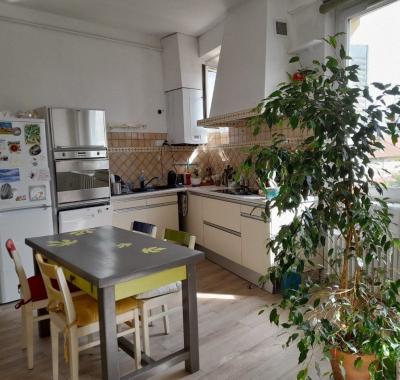 Grande chambre en centre ville