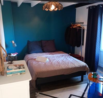 CHAMBRE TOUT CONFORT CHEZ L'HABITANT