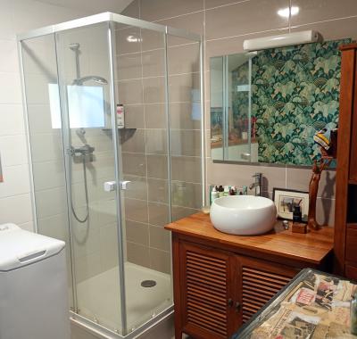 CHAMBRE TOUT CONFORT CHEZ L'HABITANT