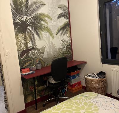Chambre dans maison