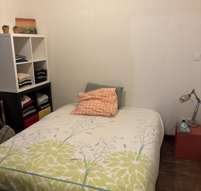 Chambre dans maison