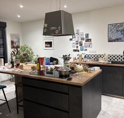Chambre dans maison