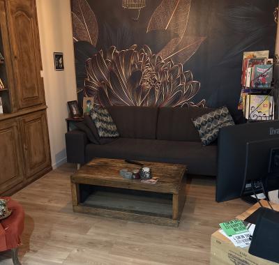 Chambre dans maison