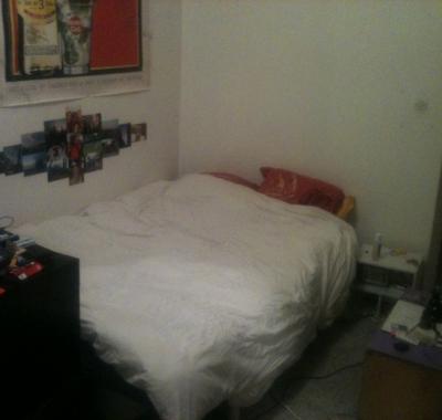 2 chambres double à louer 2min à pied Terreaux