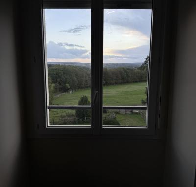 Chambre équipée avec SDB privée + espace sport & détente