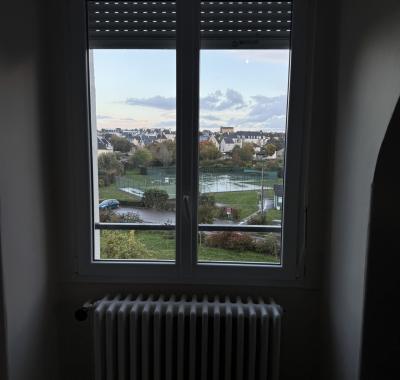 Chambre équipée avec SDB privée + espace sport & détente