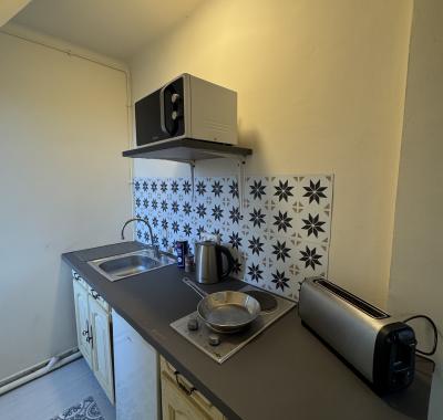 Chambre équipée avec SDB privée + espace sport & détente