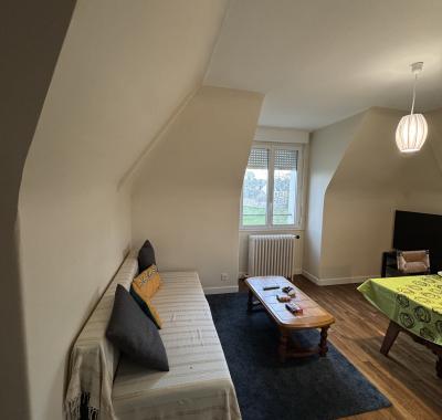 Chambre équipée avec SDB privée + espace sport & détente