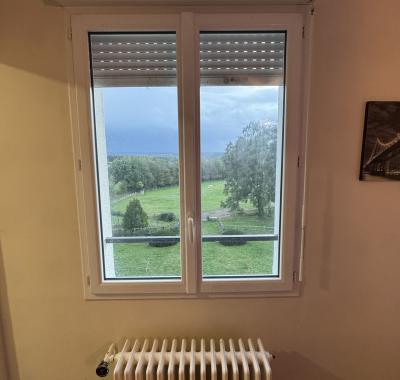 Chambre équipée avec SDB privée + espace sport & détente